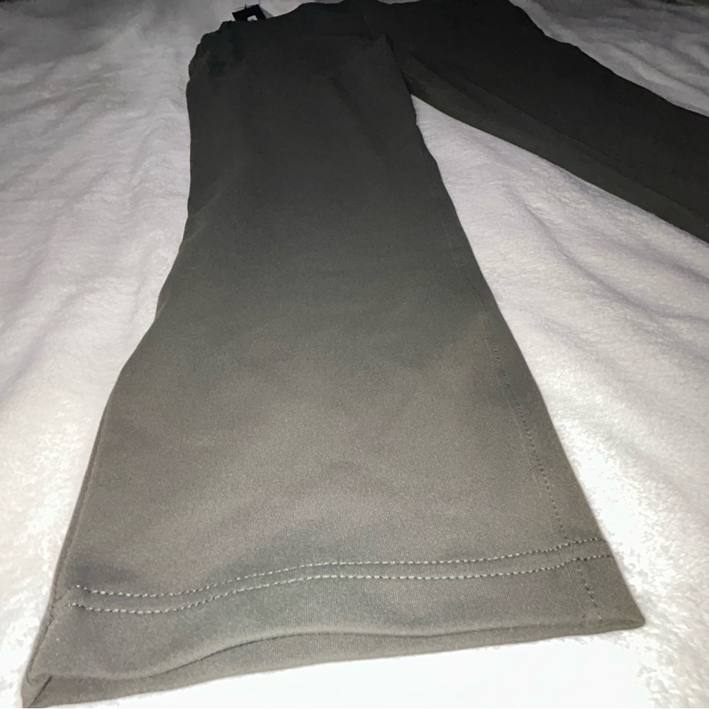 Public Rec Straight Fit Olive Green Performance Pants Mens Size 36 (36x28) - Picture 2 of 13